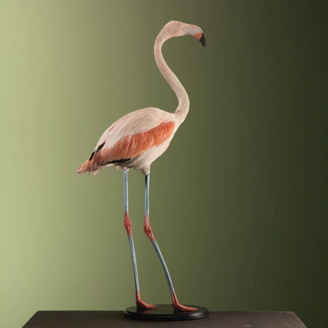 3351 Large Flamingo