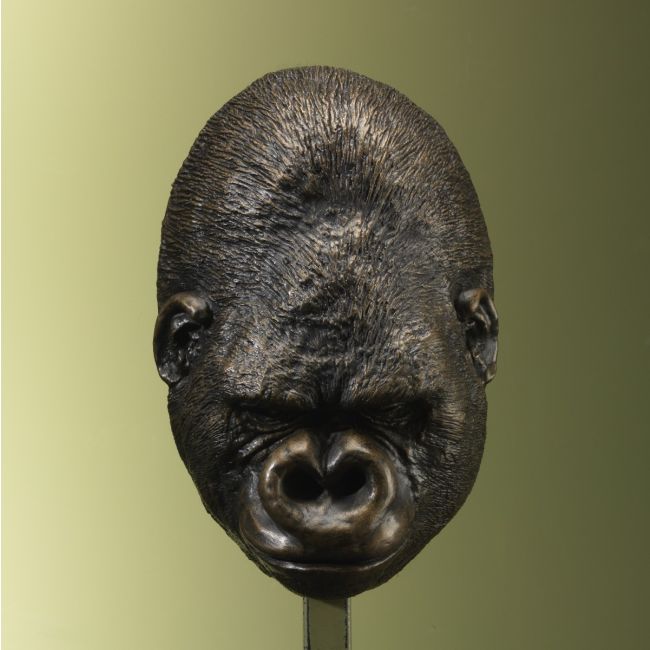 4981 Gorilla Death Mask Bobby