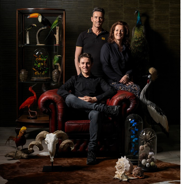 The By Max team